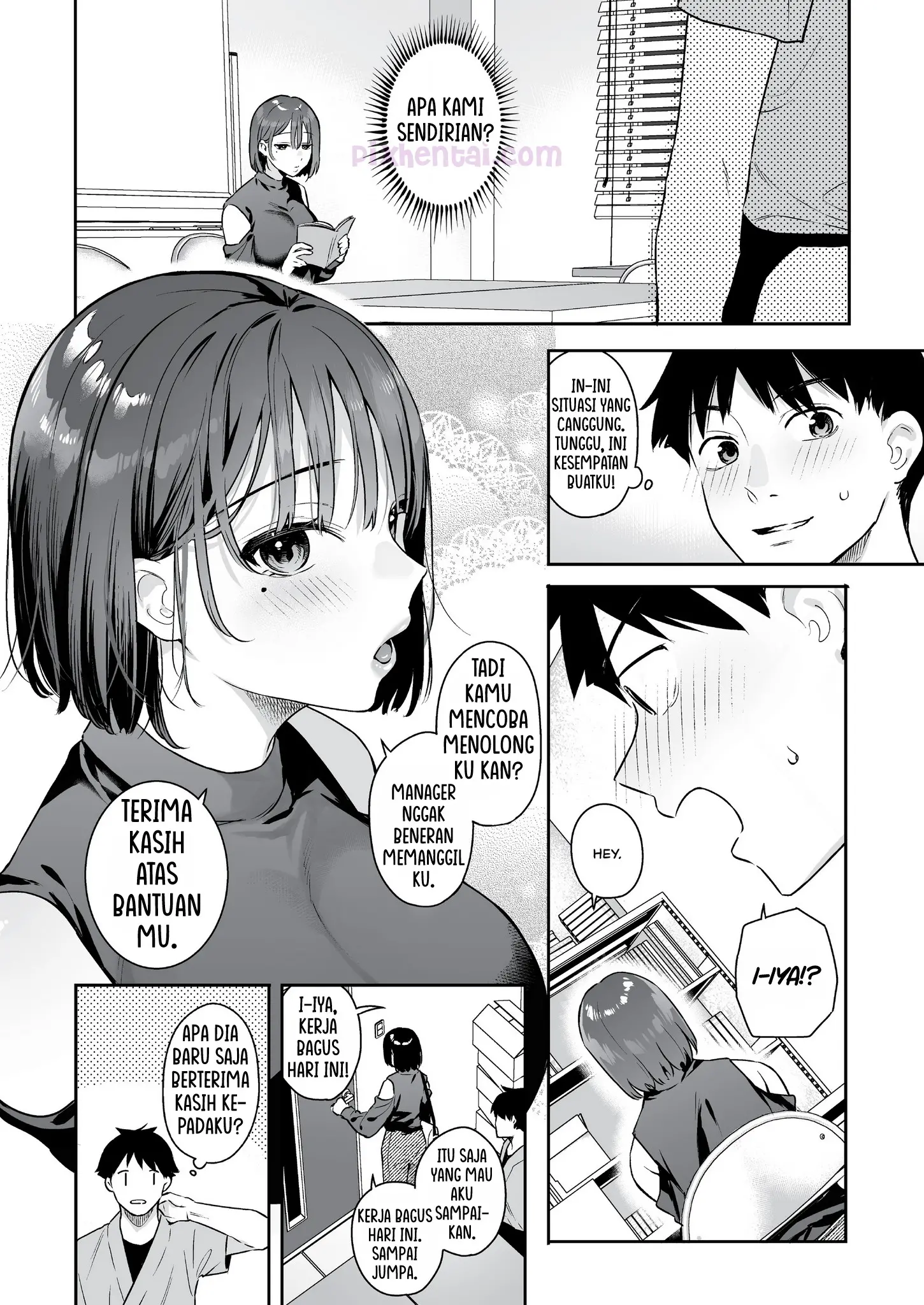 Komik hentai xxx manga sex bokep Kanojo no Hatsujou Switch 6